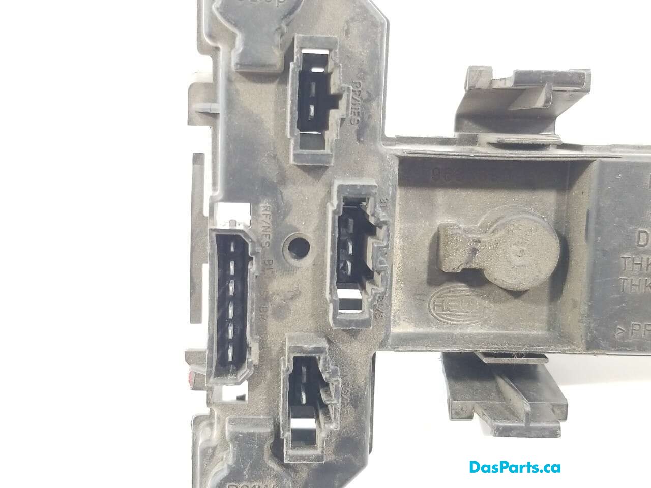 Bulb Tray LR Outer