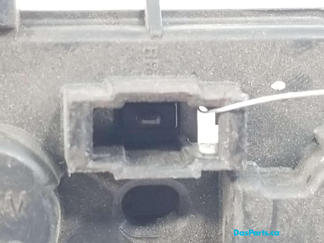 Bulb Tray LR Outer