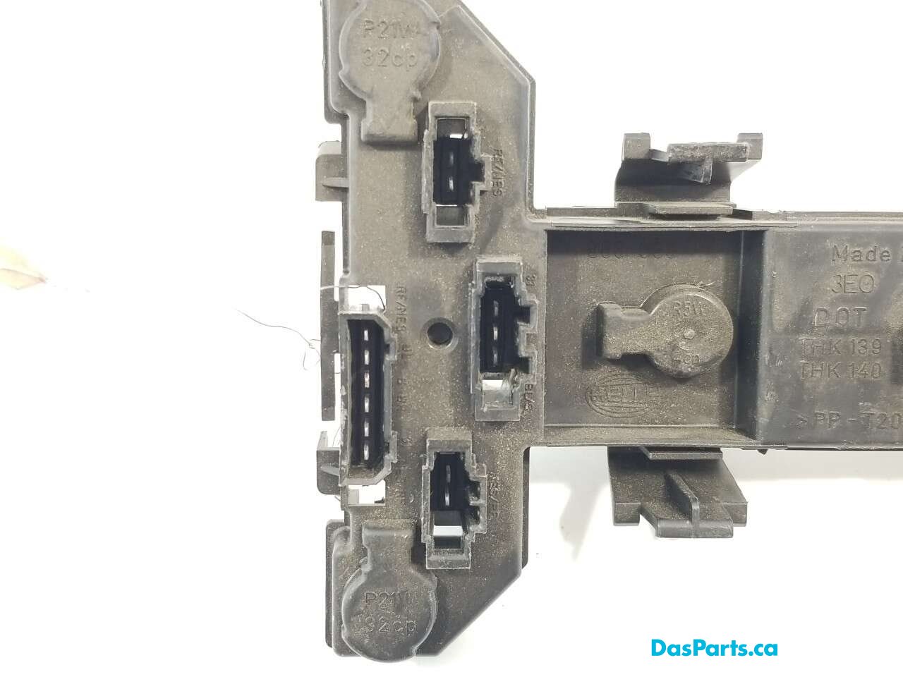 Bulb Tray LR Outer