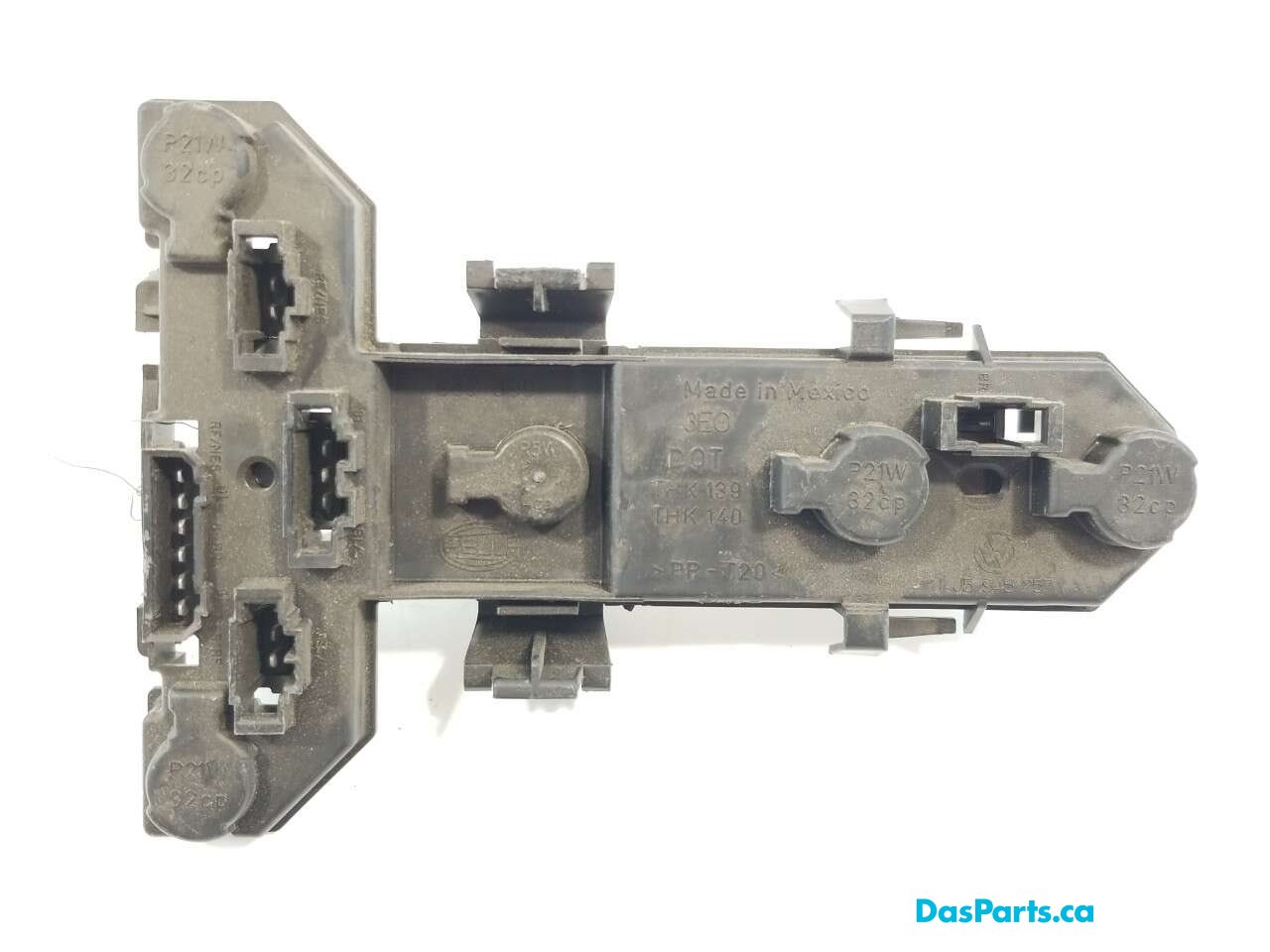 Bulb Tray LR Outer
