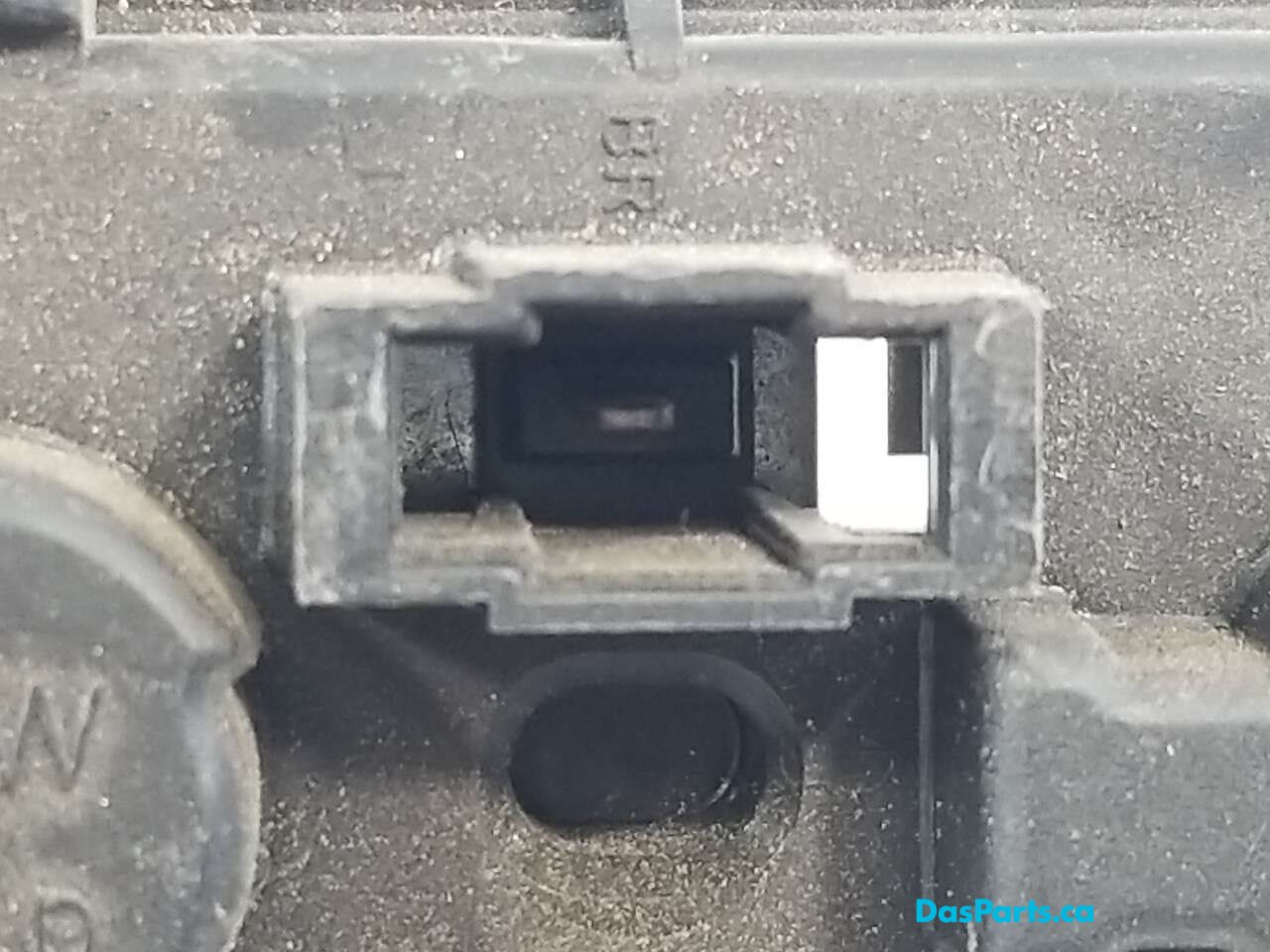 Bulb Tray LR Outer