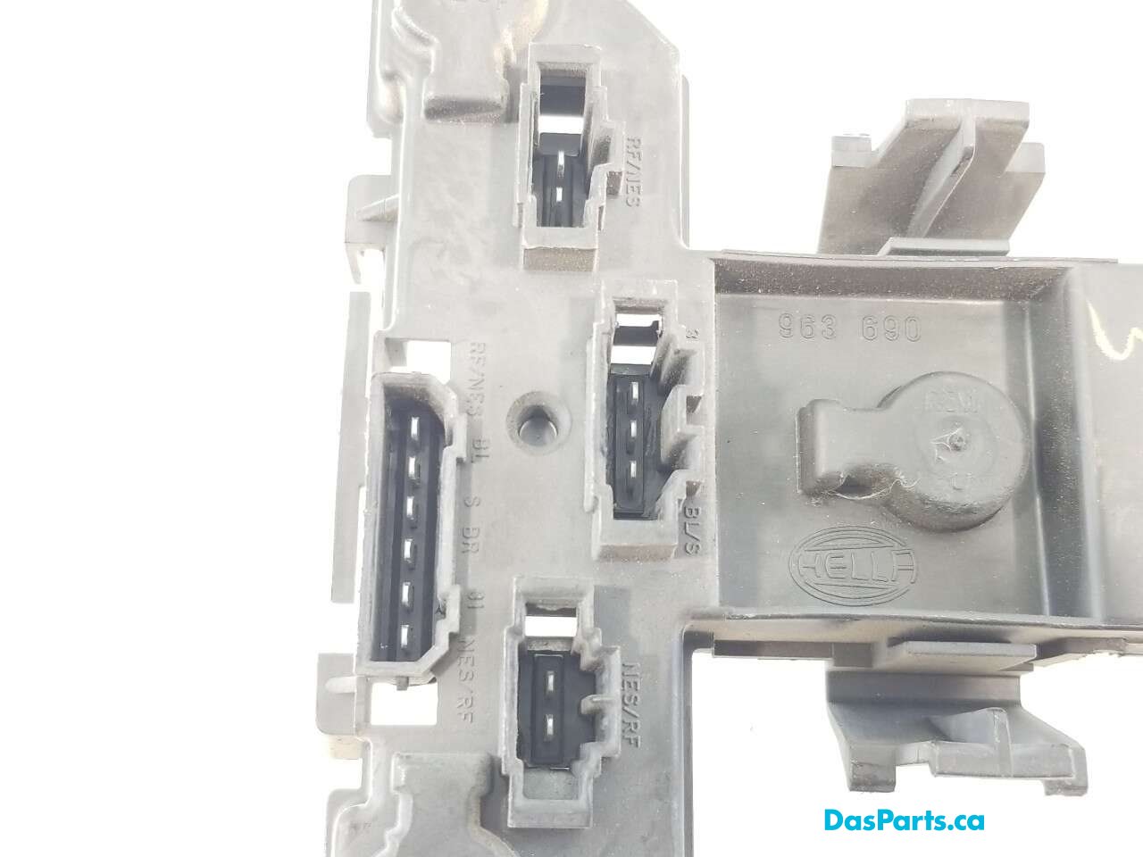 Bulb Tray RR Outer