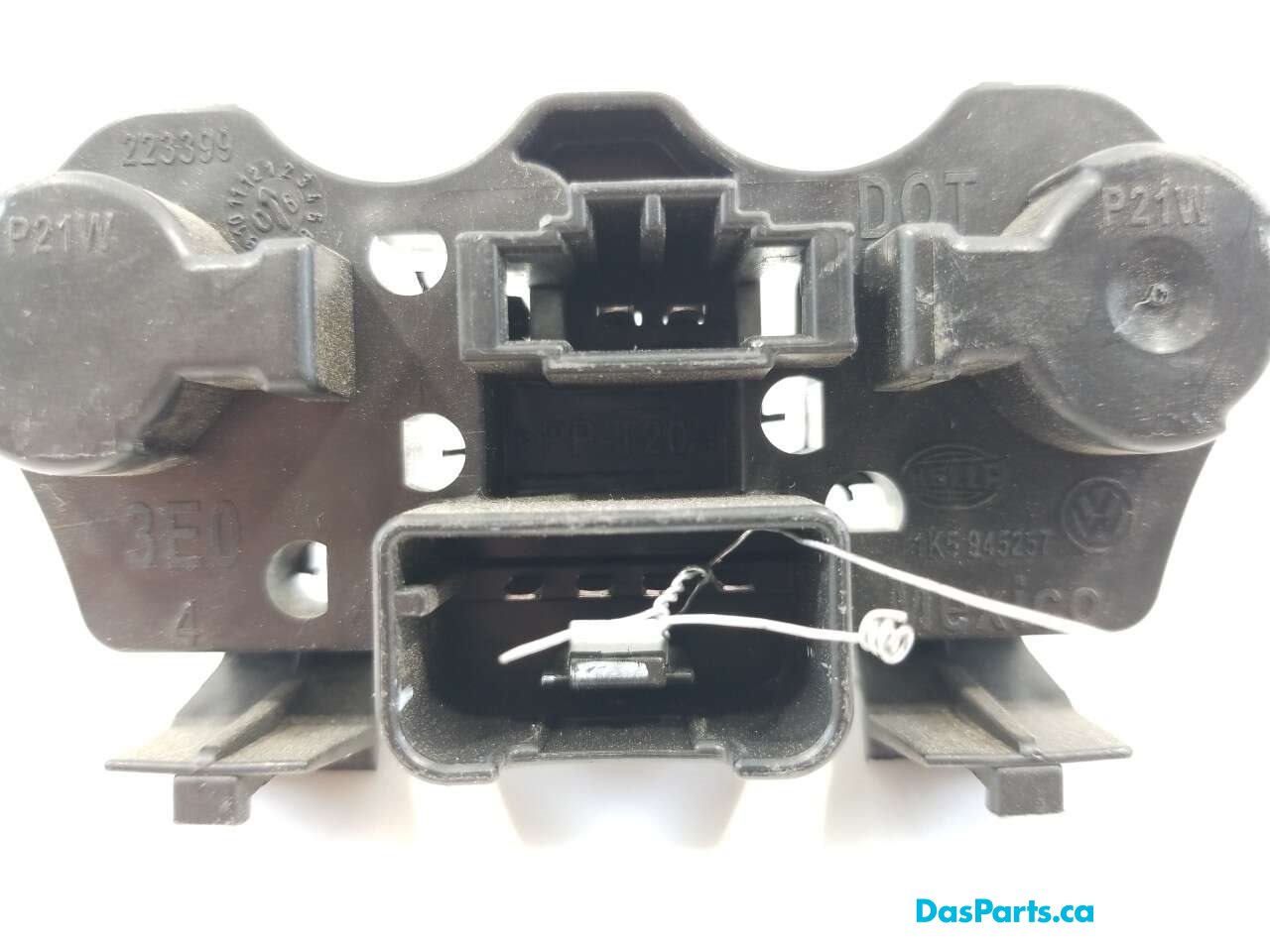 Bulb Tray RR Outer