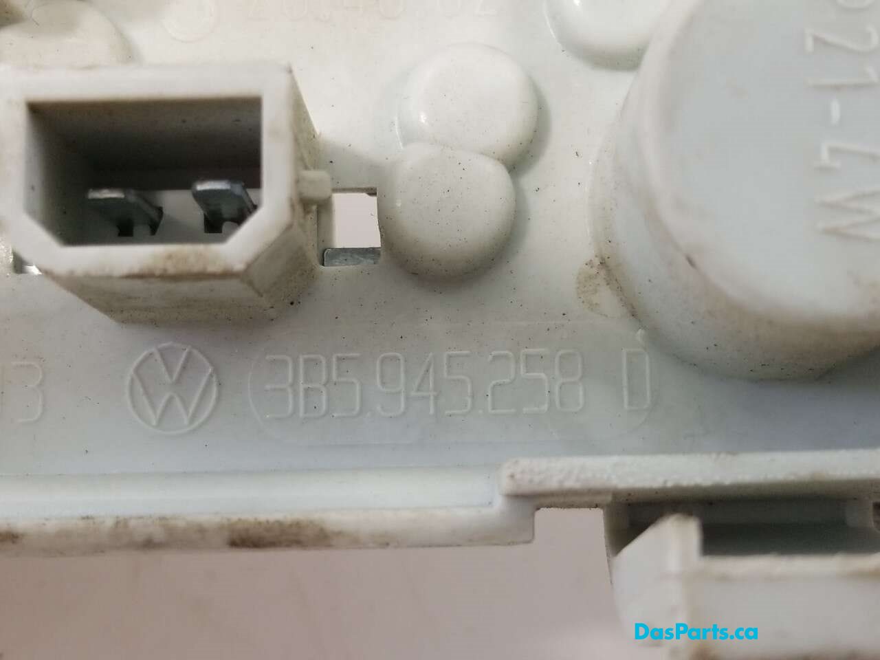 Bulb Tray RR Outer