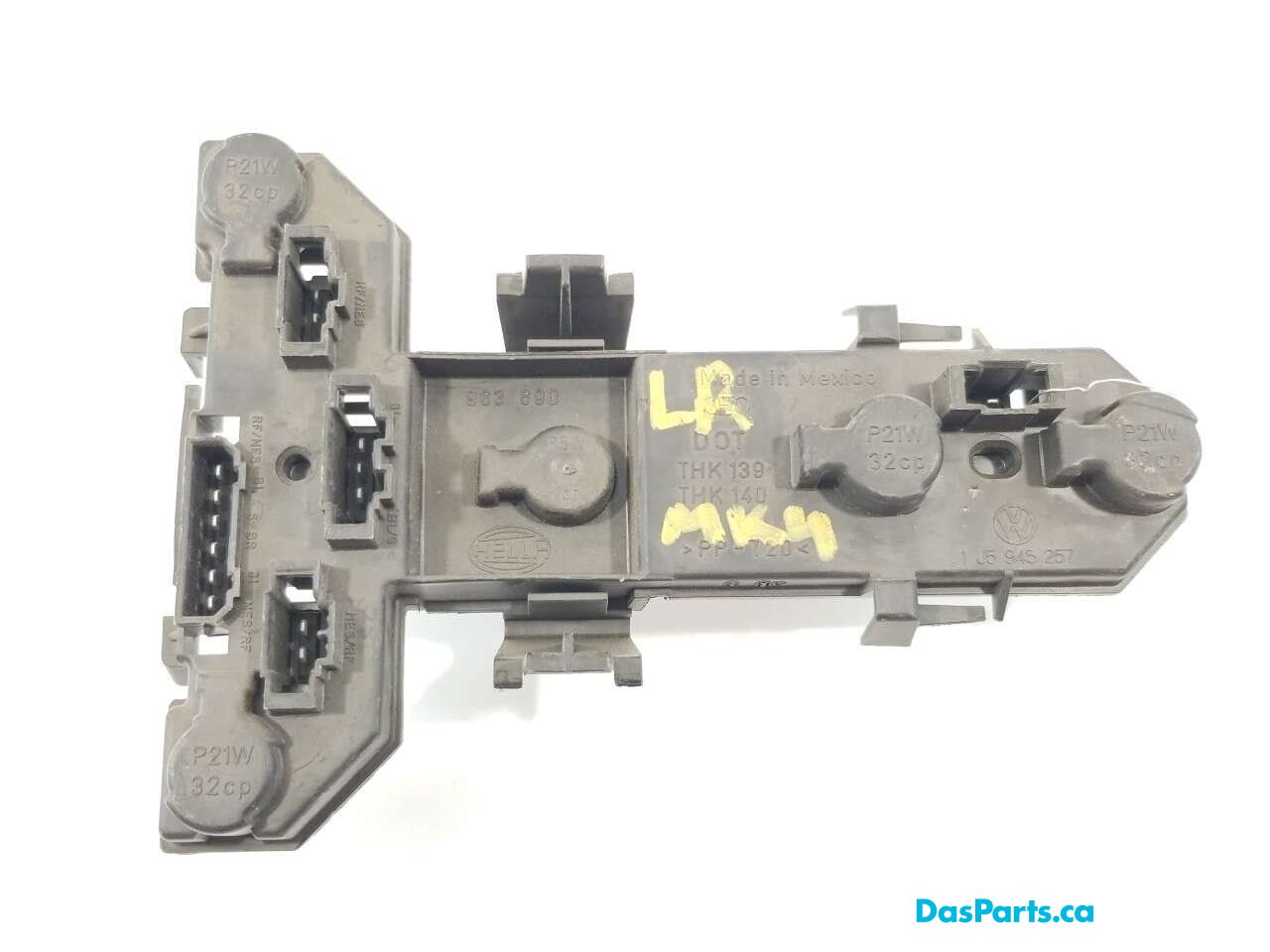 Bulb Tray LR Outer