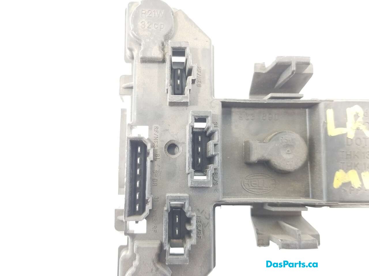 Bulb Tray LR Outer