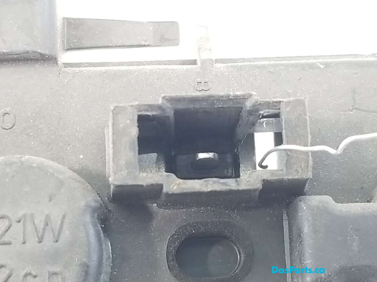 Bulb Tray LR Outer