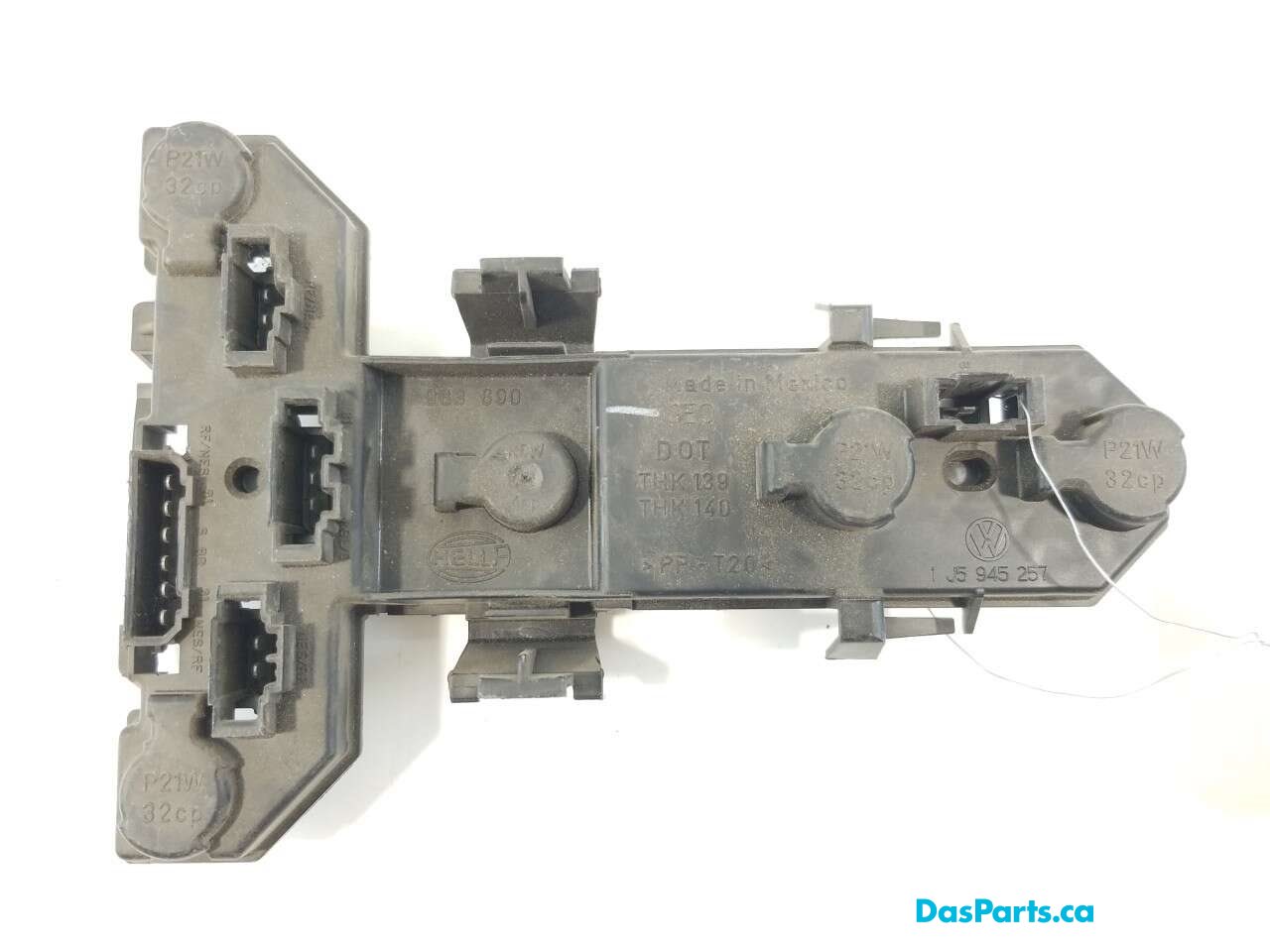 Bulb Tray LR Outer