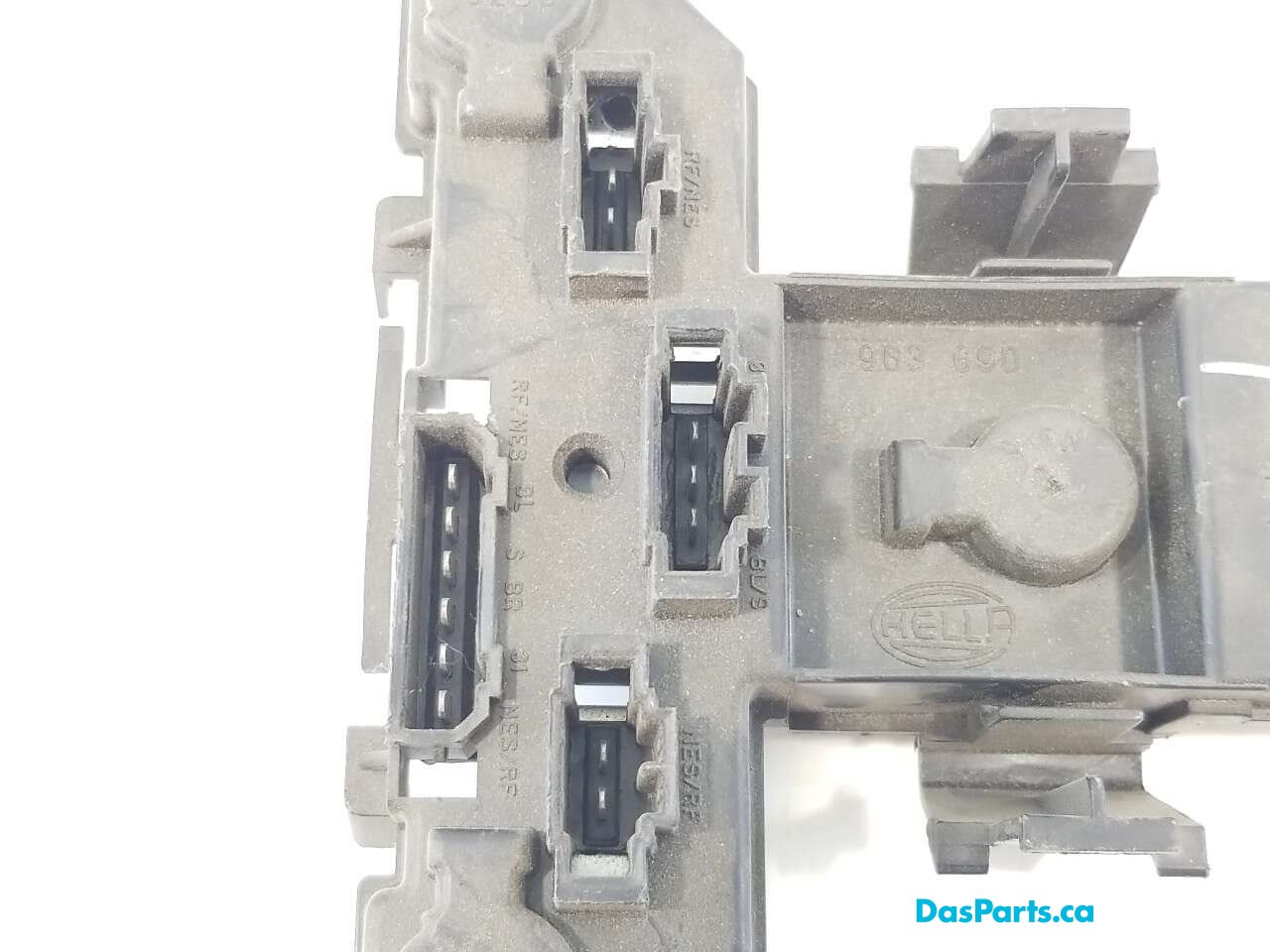 Bulb Tray LR Outer