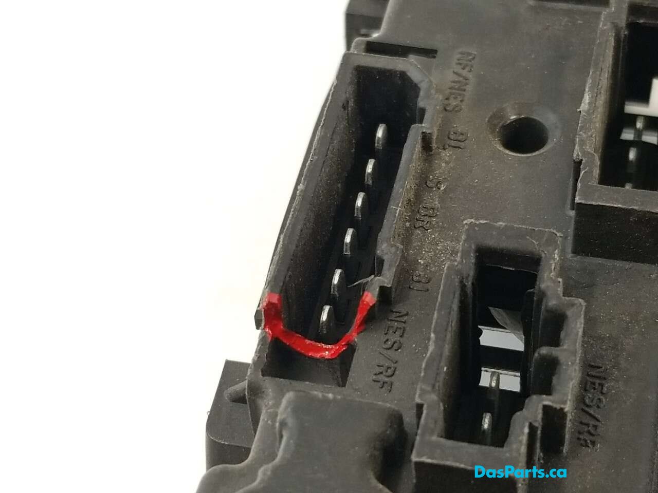 Bulb Tray RR Outer