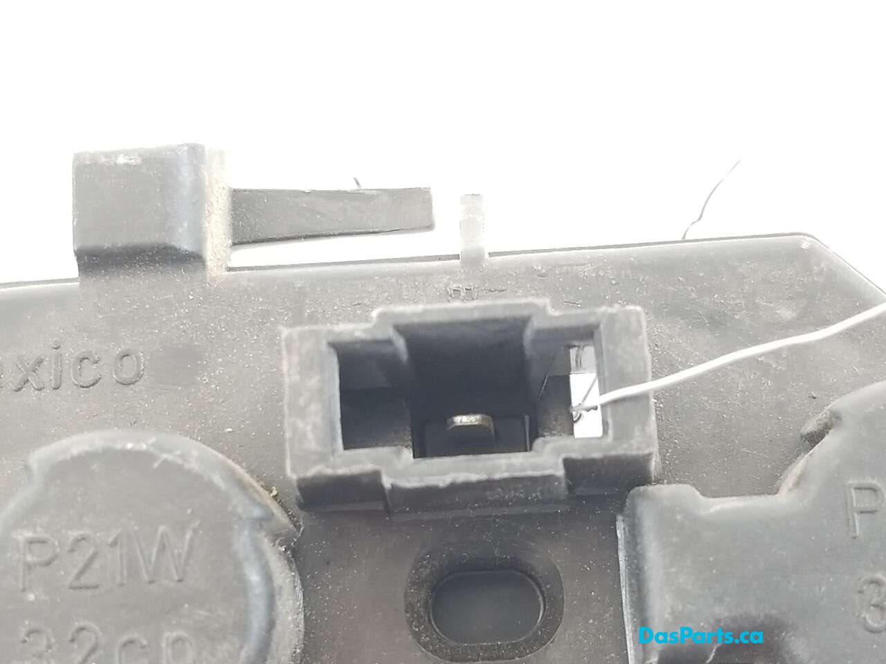 Bulb Tray RR Outer