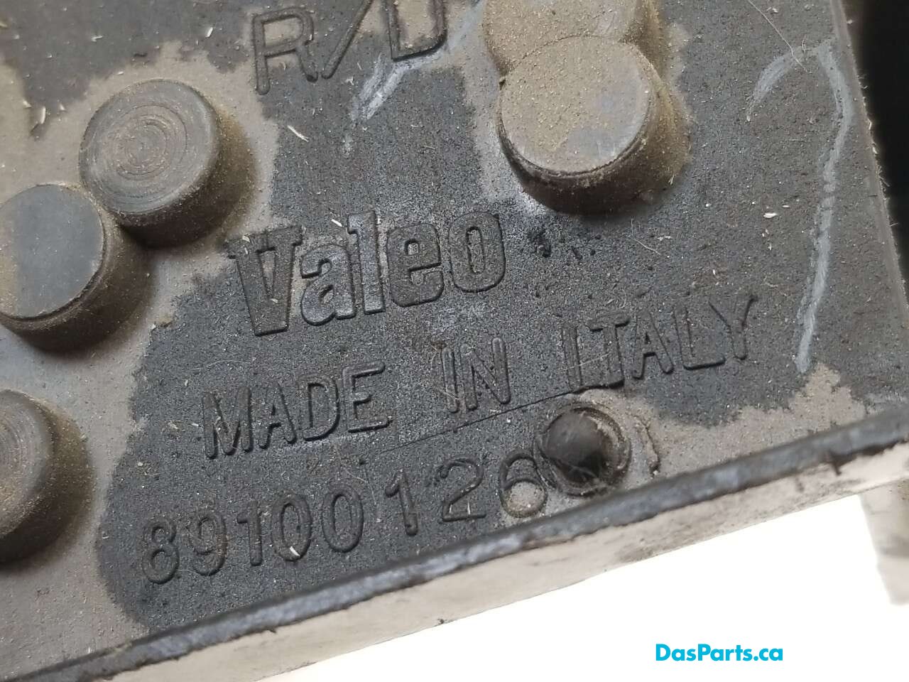 Bulb Tray RR Outer