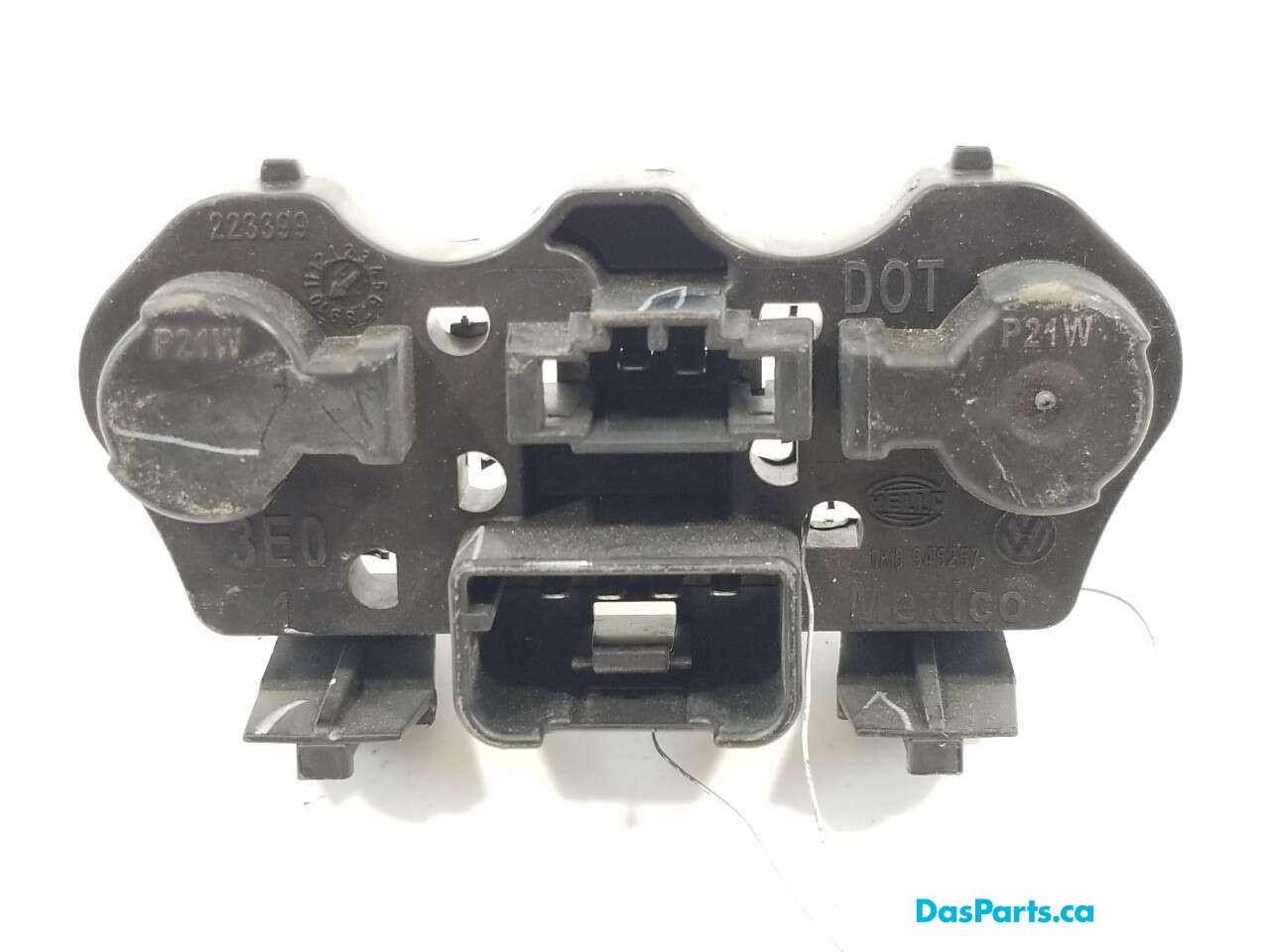 Bulb Tray RR Outer