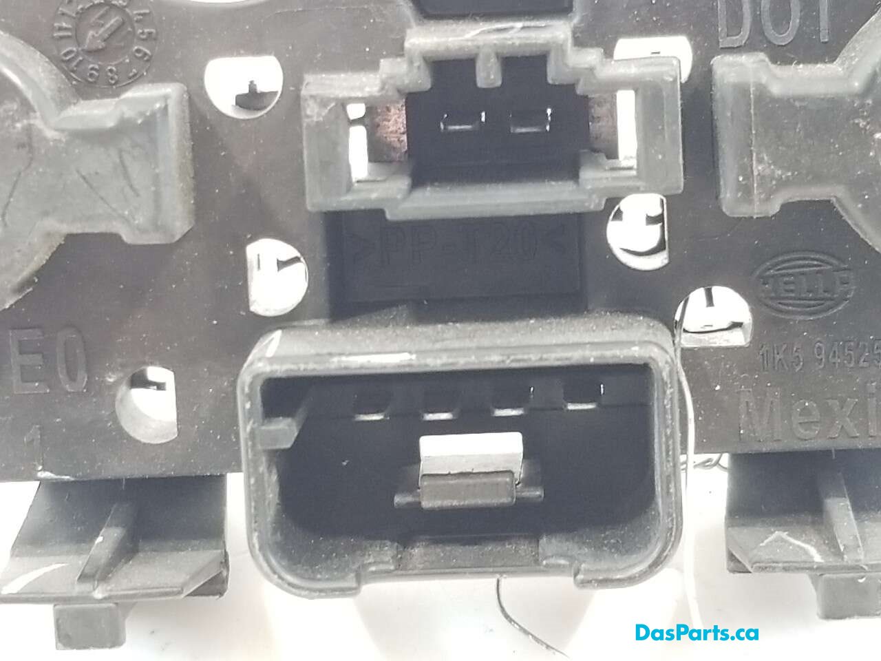 Bulb Tray RR Outer