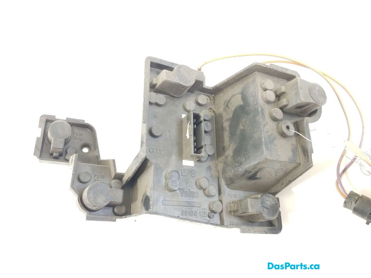 Bulb Tray LR Outer