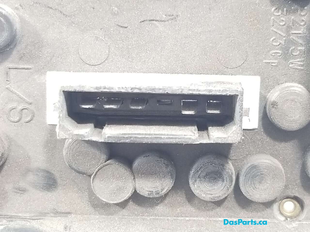Bulb Tray LR Outer