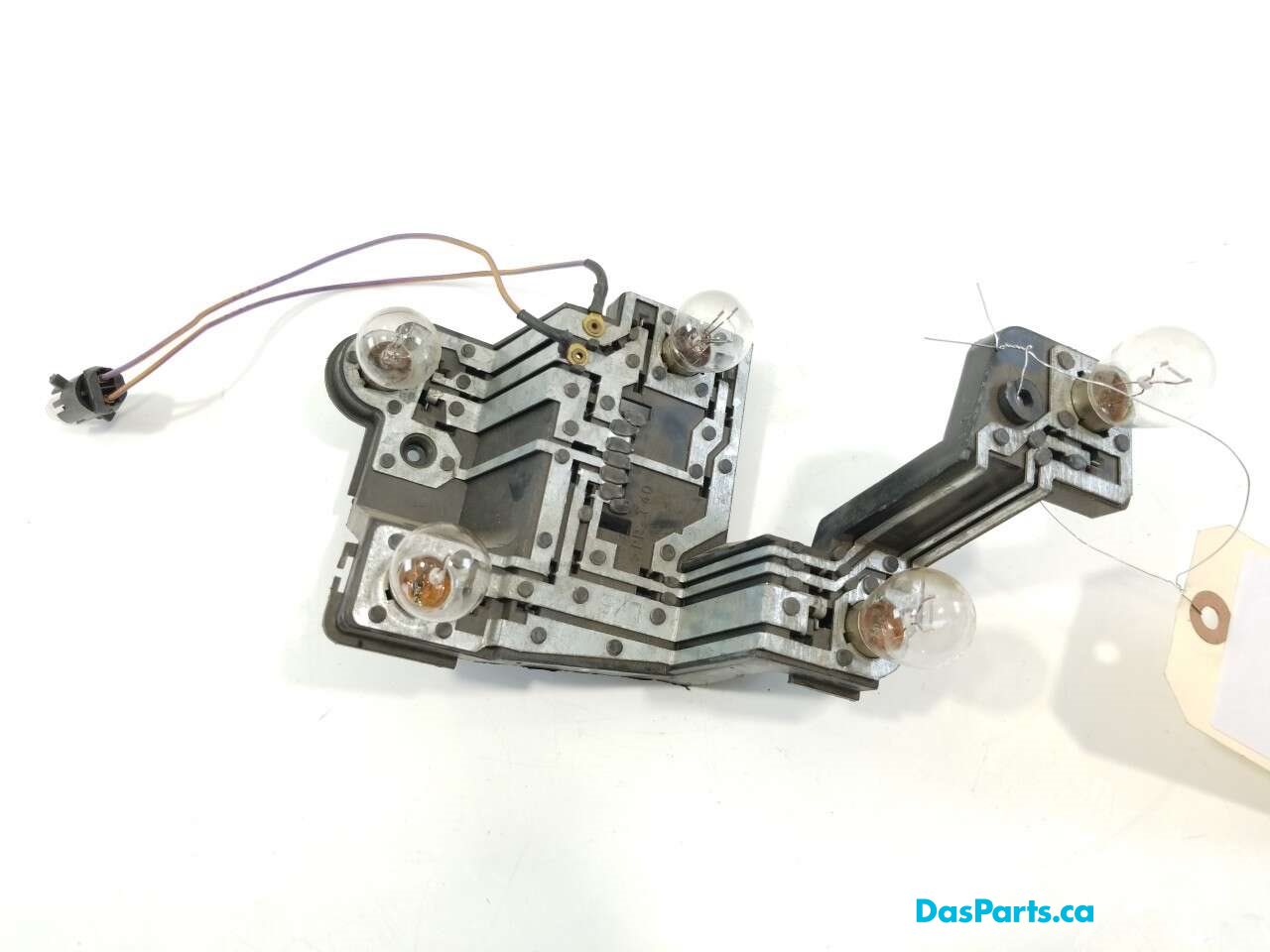Bulb Tray LR Outer