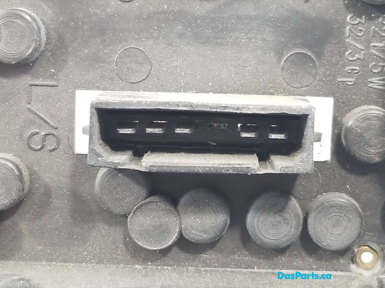 Bulb Tray LR Outer