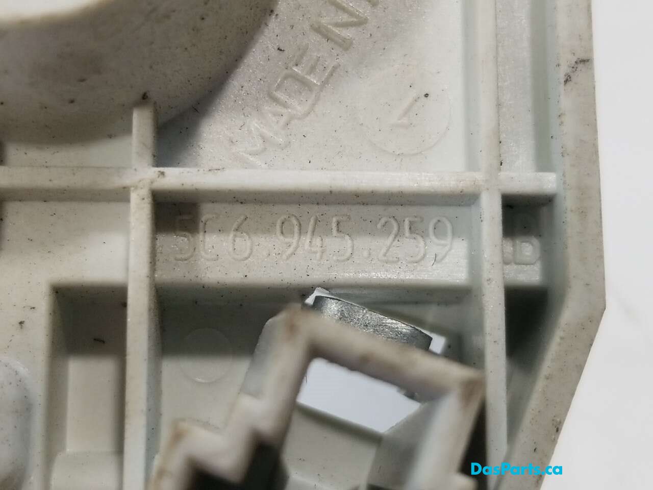 Bulb Tray LR Inner