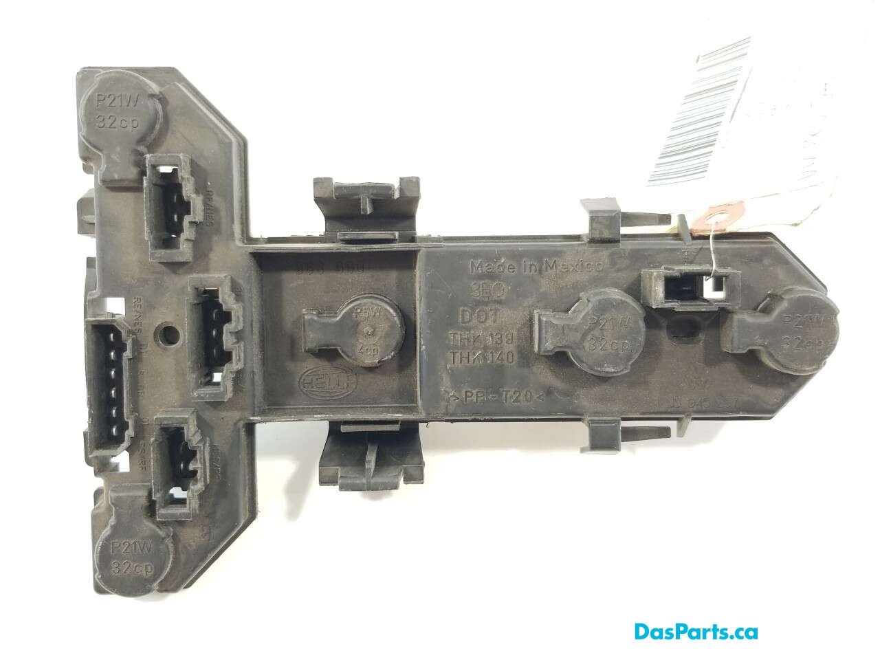 Bulb Tray RR Outer