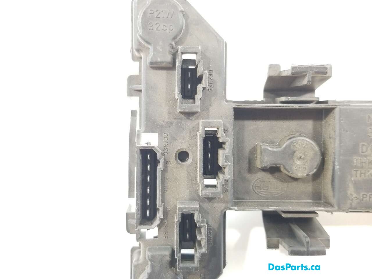 Bulb Tray RR Outer