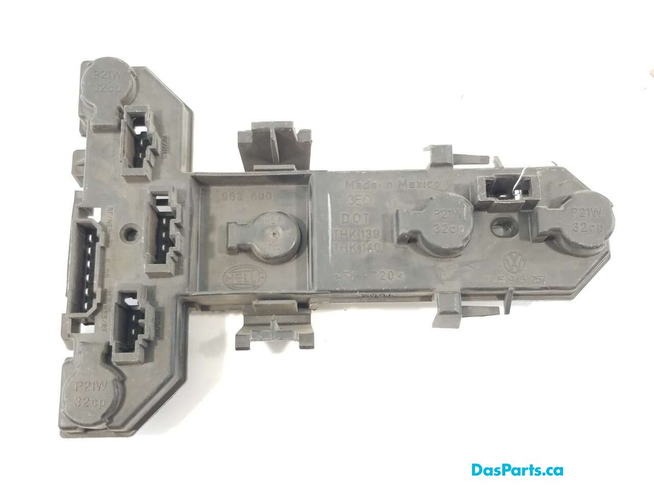 Bulb Tray LR Outer