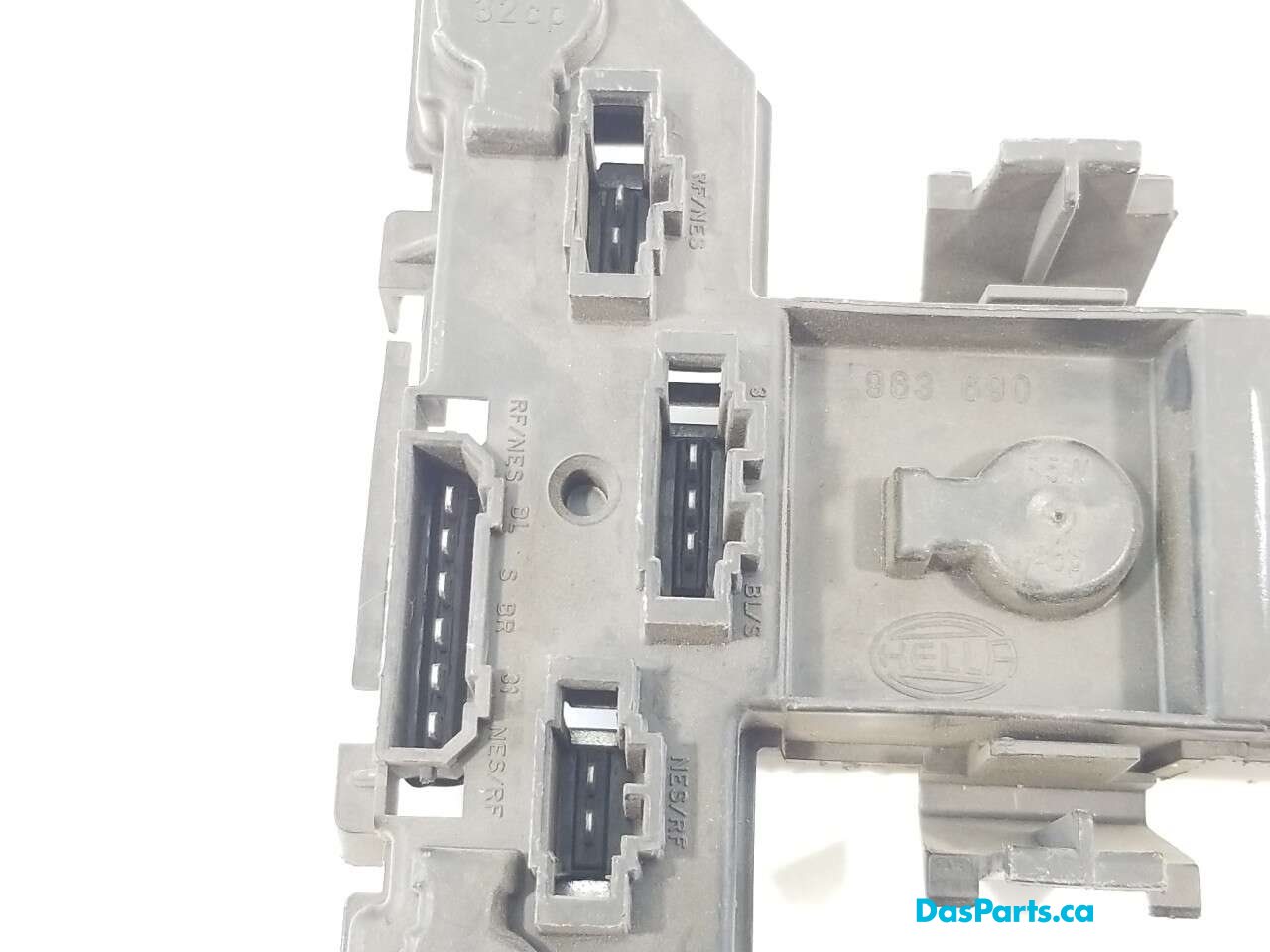 Bulb Tray LR Outer