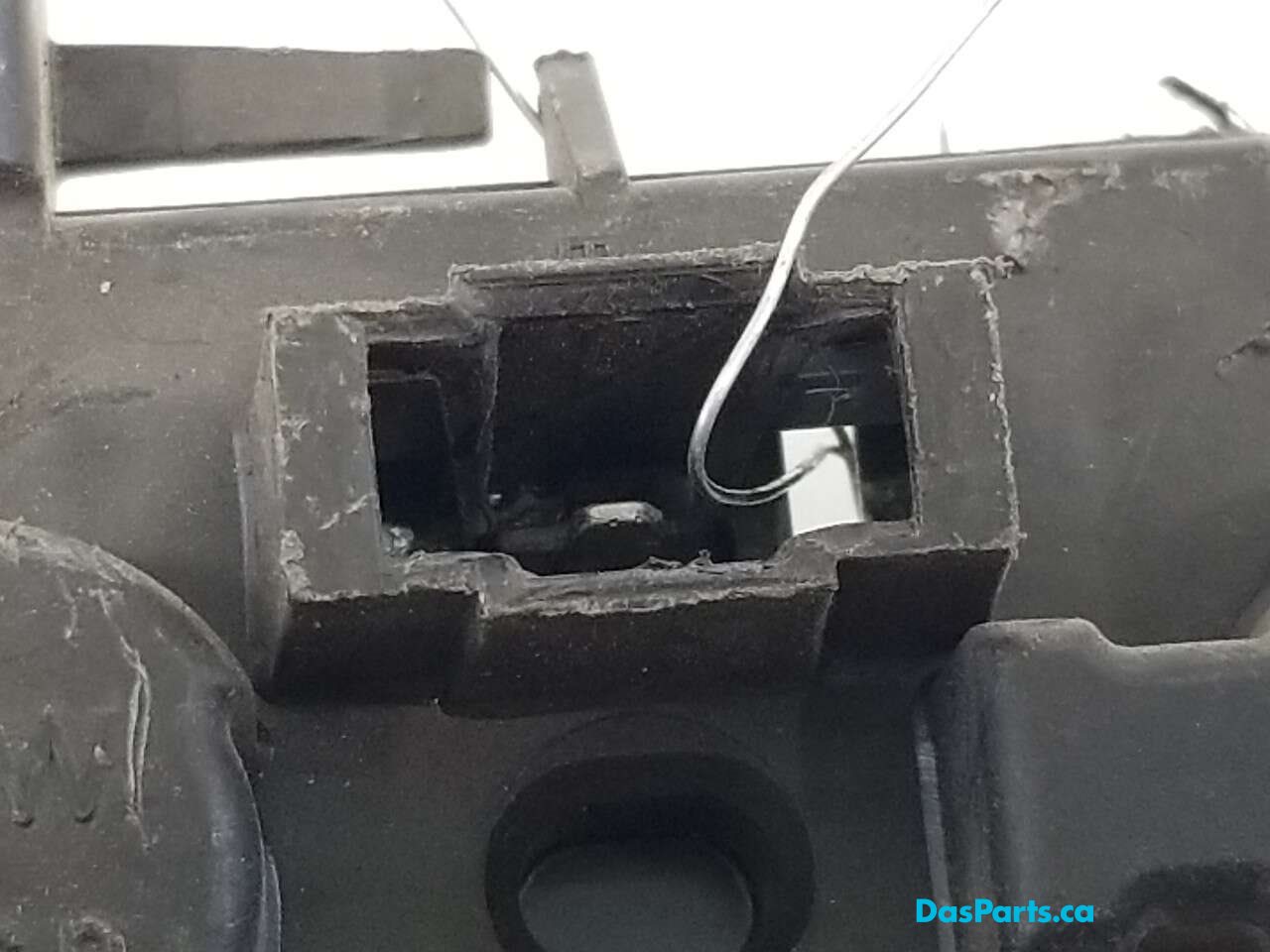 Bulb Tray LR Outer