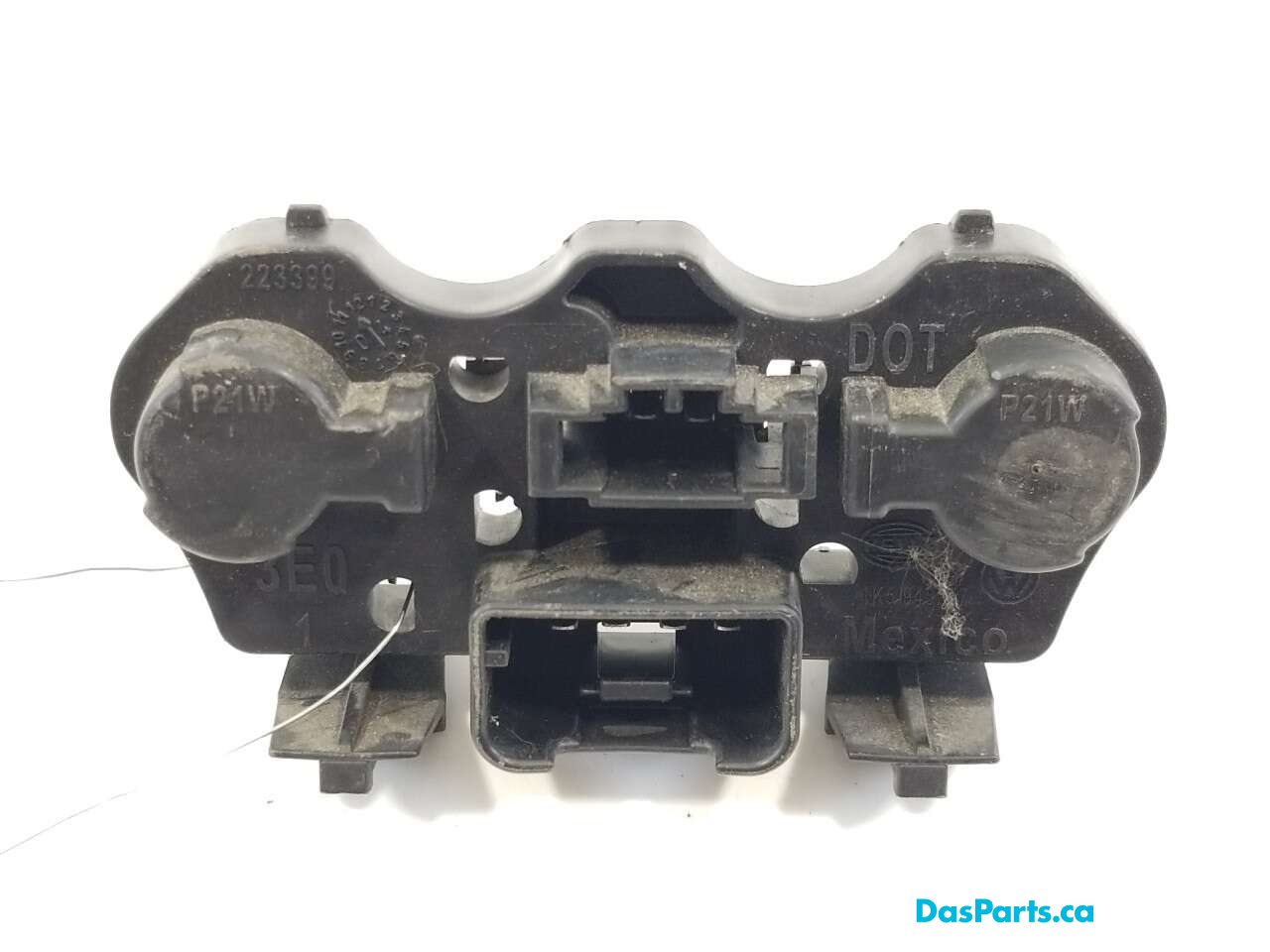Bulb Tray LR Outer