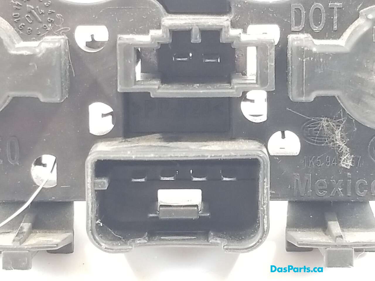 Bulb Tray LR Outer