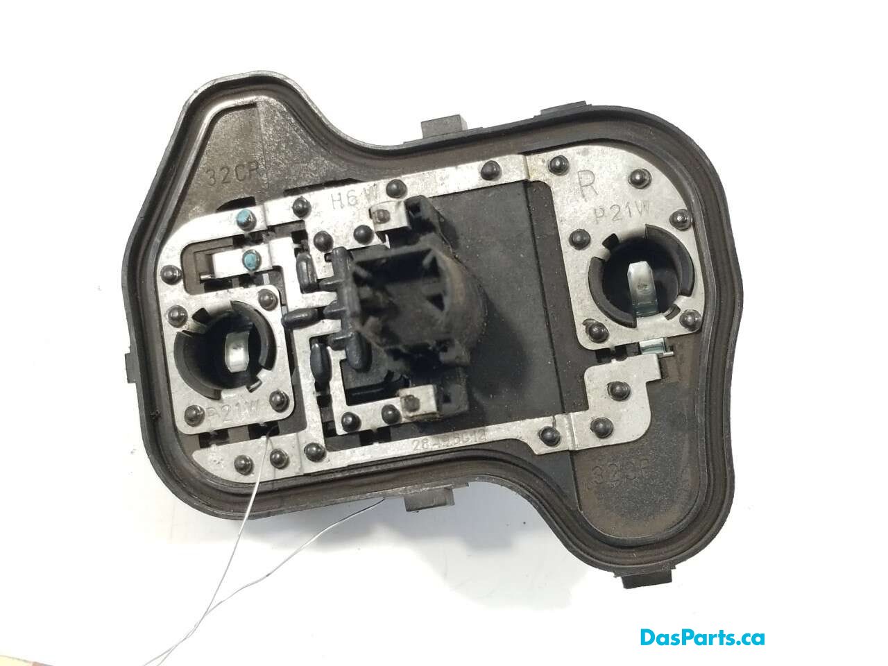 Bulb Tray RR Outer