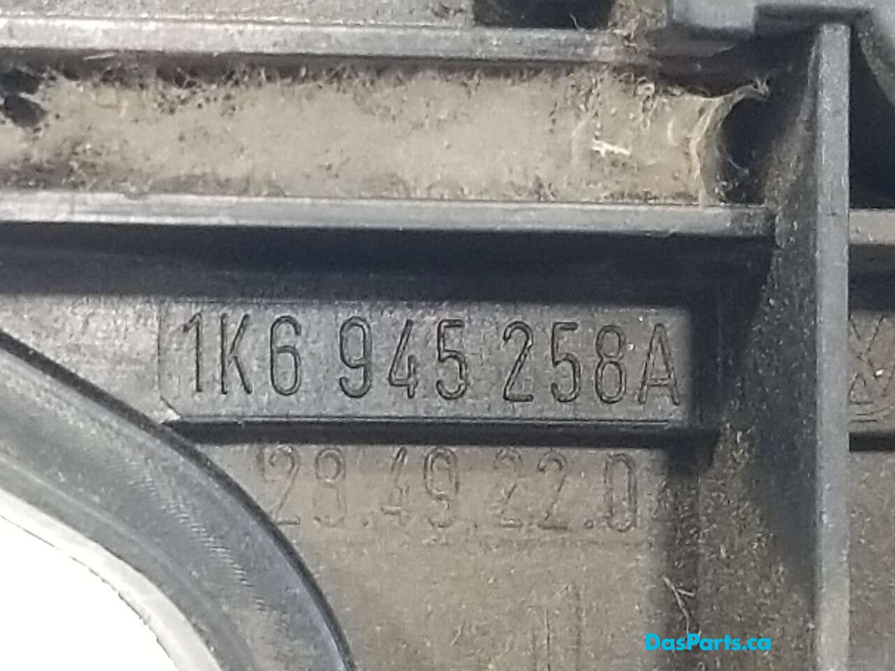 Bulb Tray RR Outer