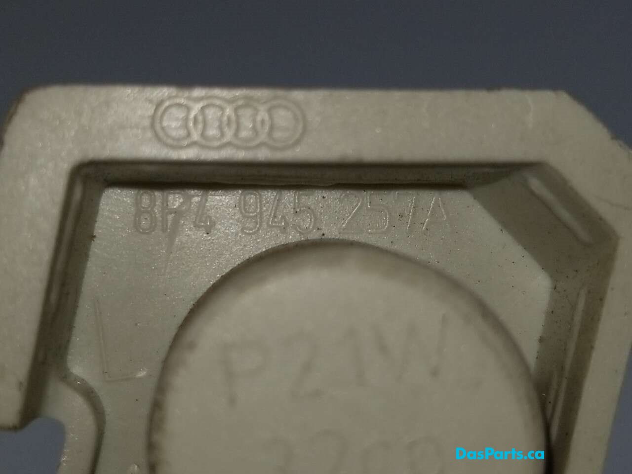 Bulb Tray LR Inner