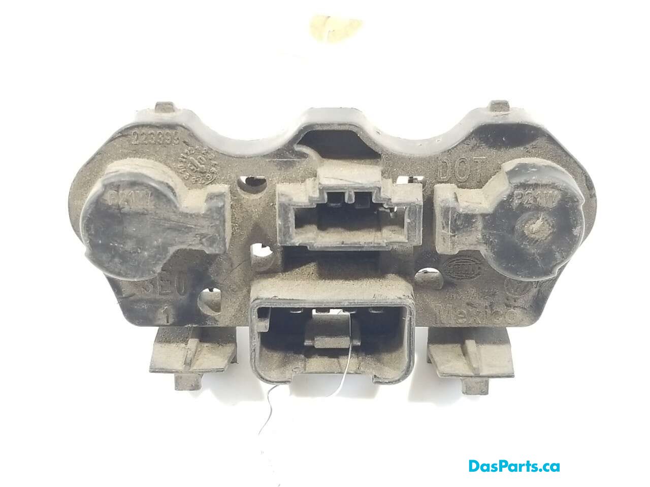 Bulb Tray LR Outer