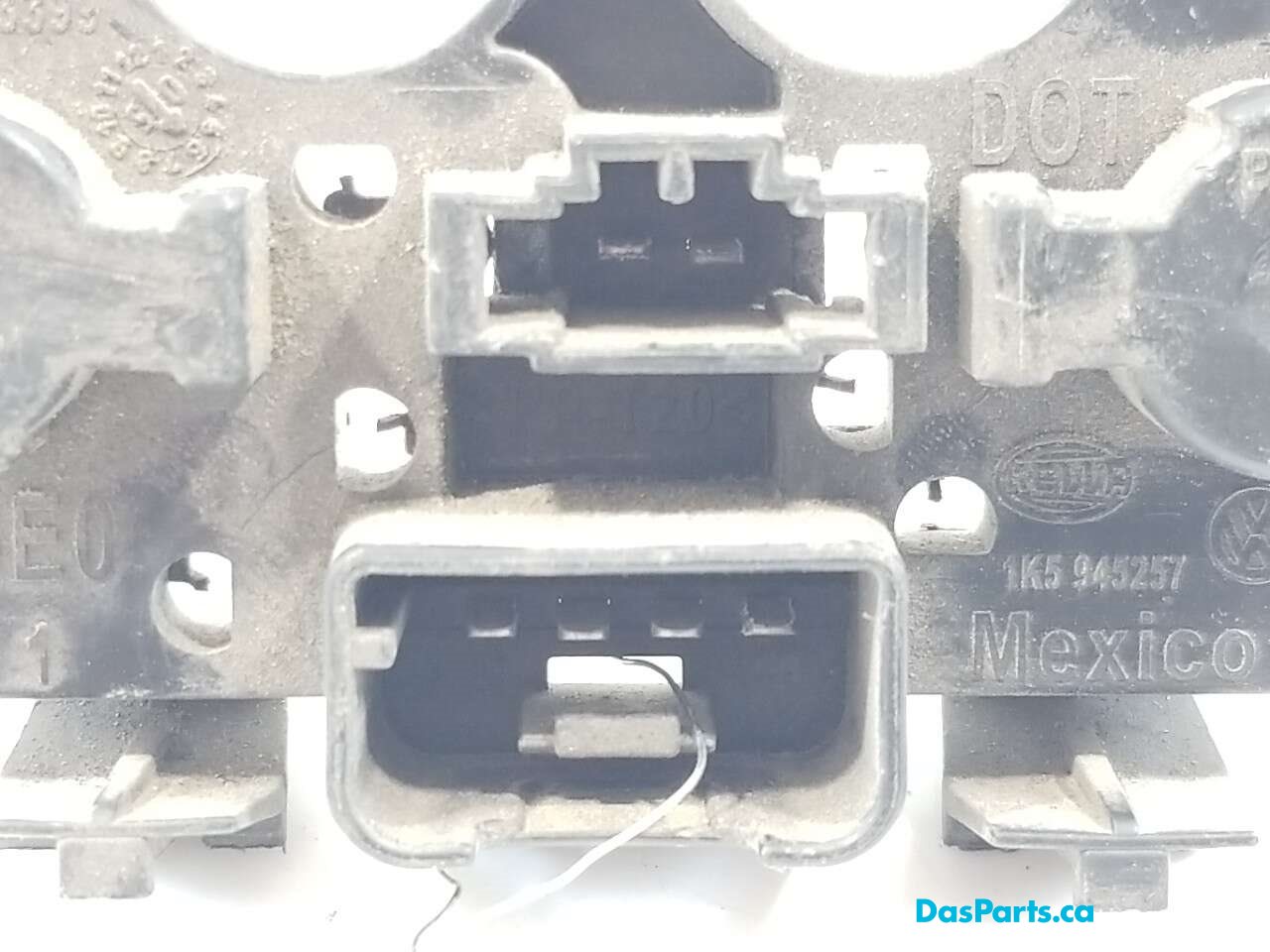 Bulb Tray LR Outer