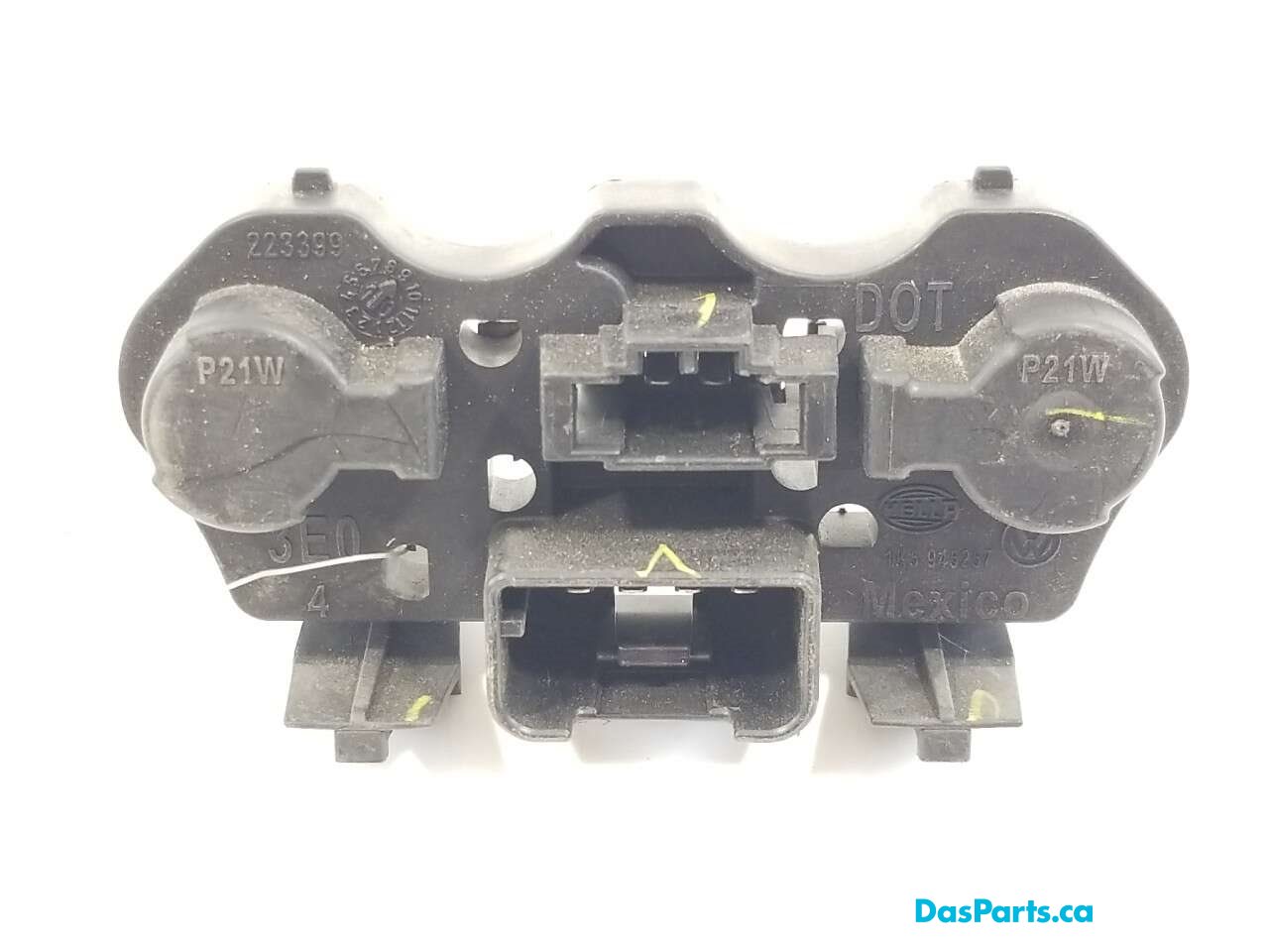 Bulb Tray RR Outer