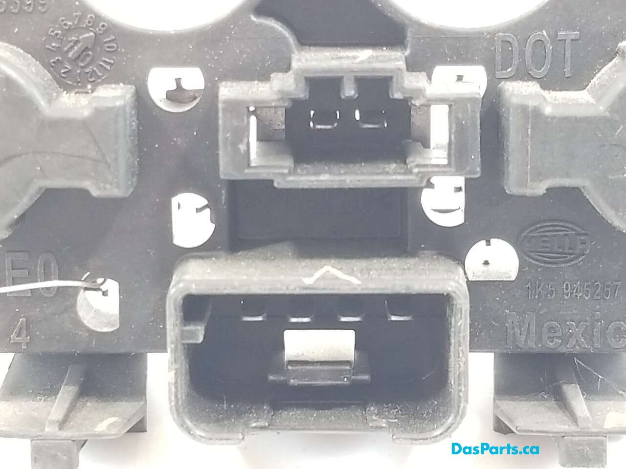Bulb Tray RR Outer