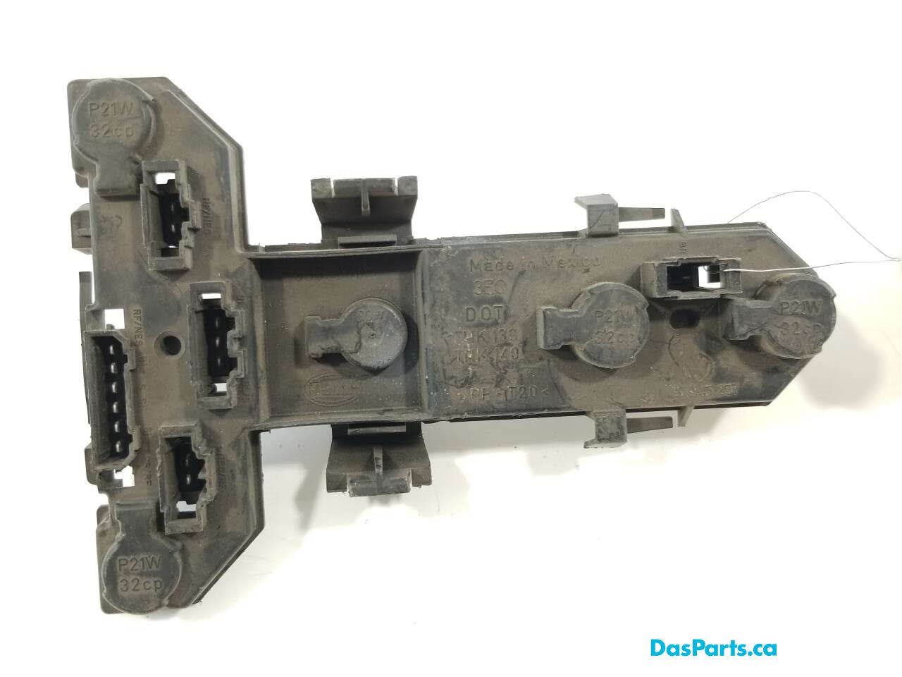 Bulb Tray LR Outer