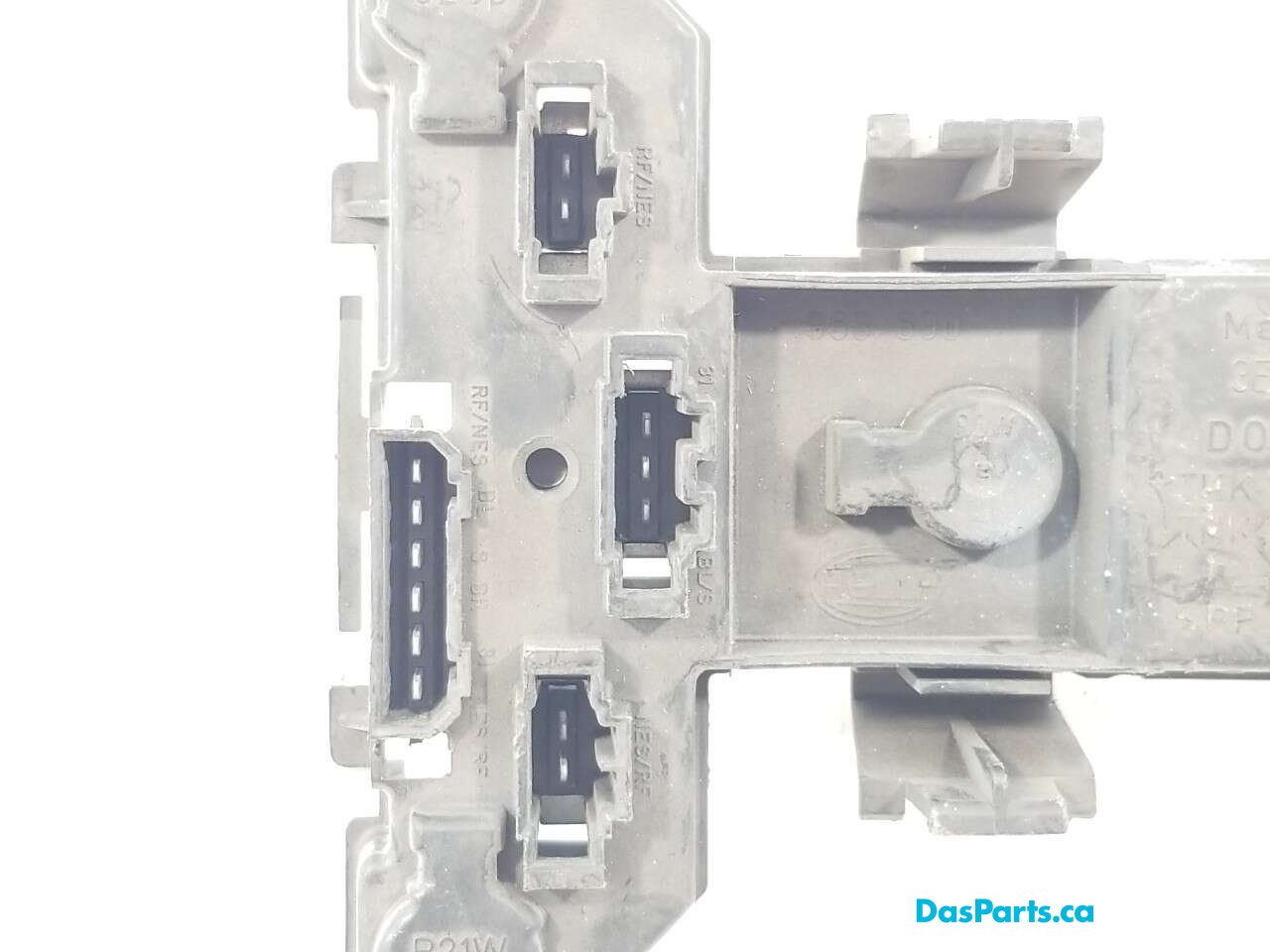 Bulb Tray LR Outer