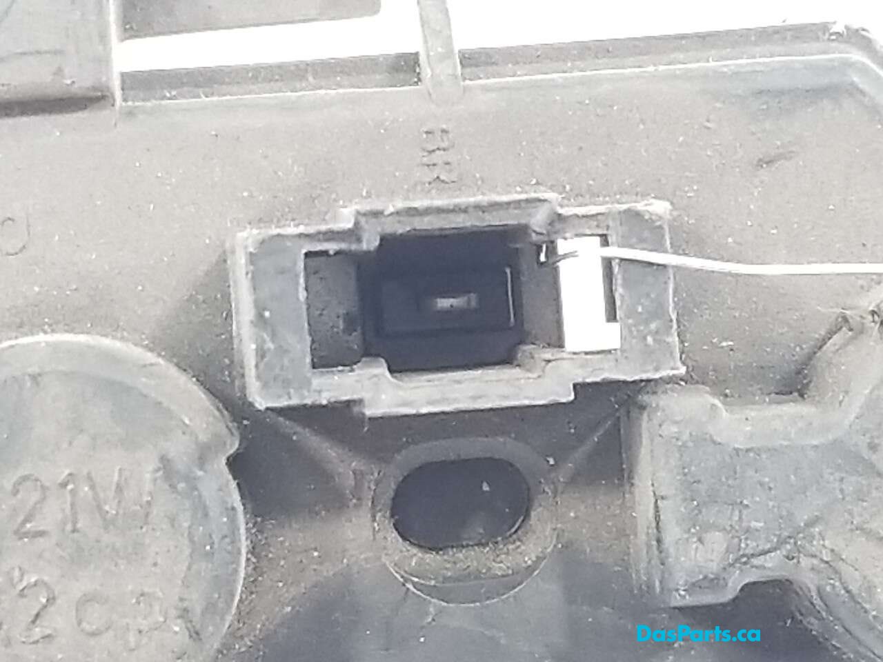 Bulb Tray LR Outer