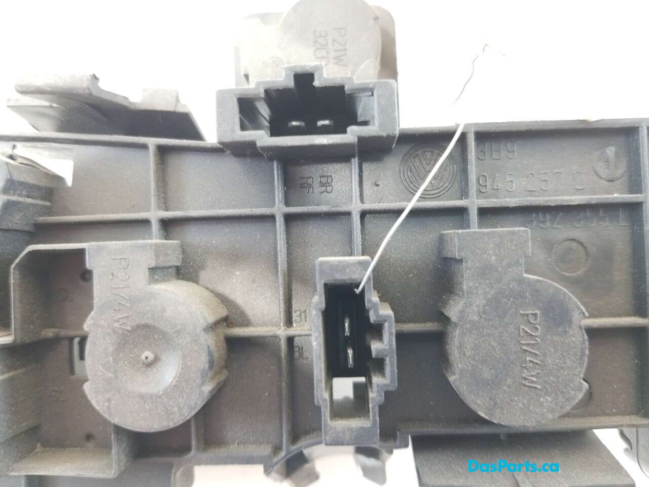 Bulb Tray LR Outer