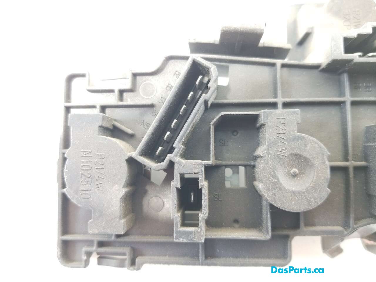 Bulb Tray LR Outer