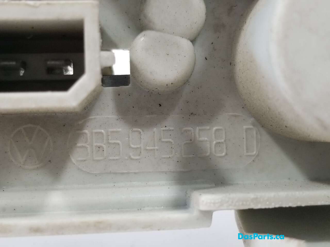 Bulb Tray RR Outer