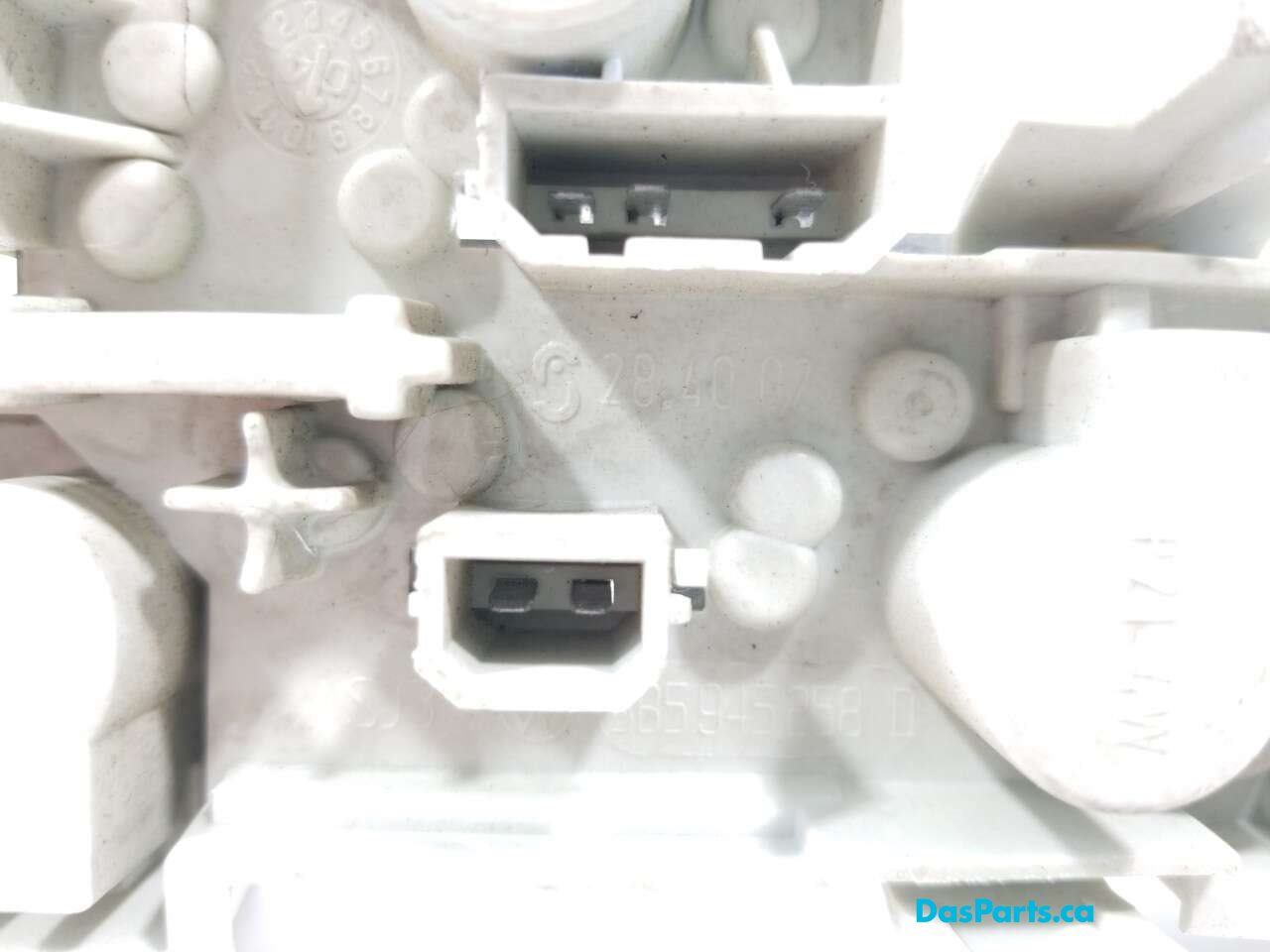 Bulb Tray RR Outer