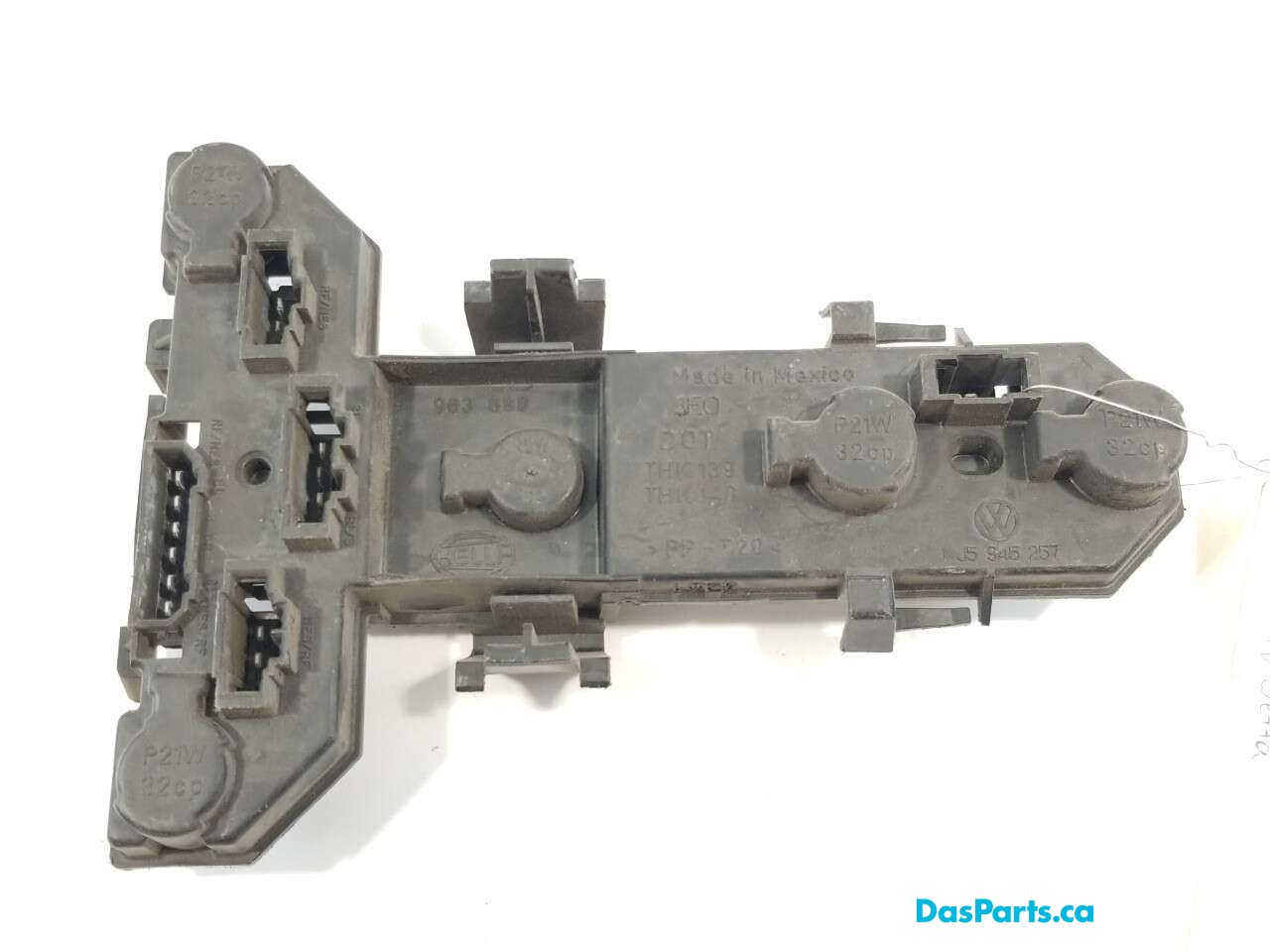 Bulb Tray LR Outer