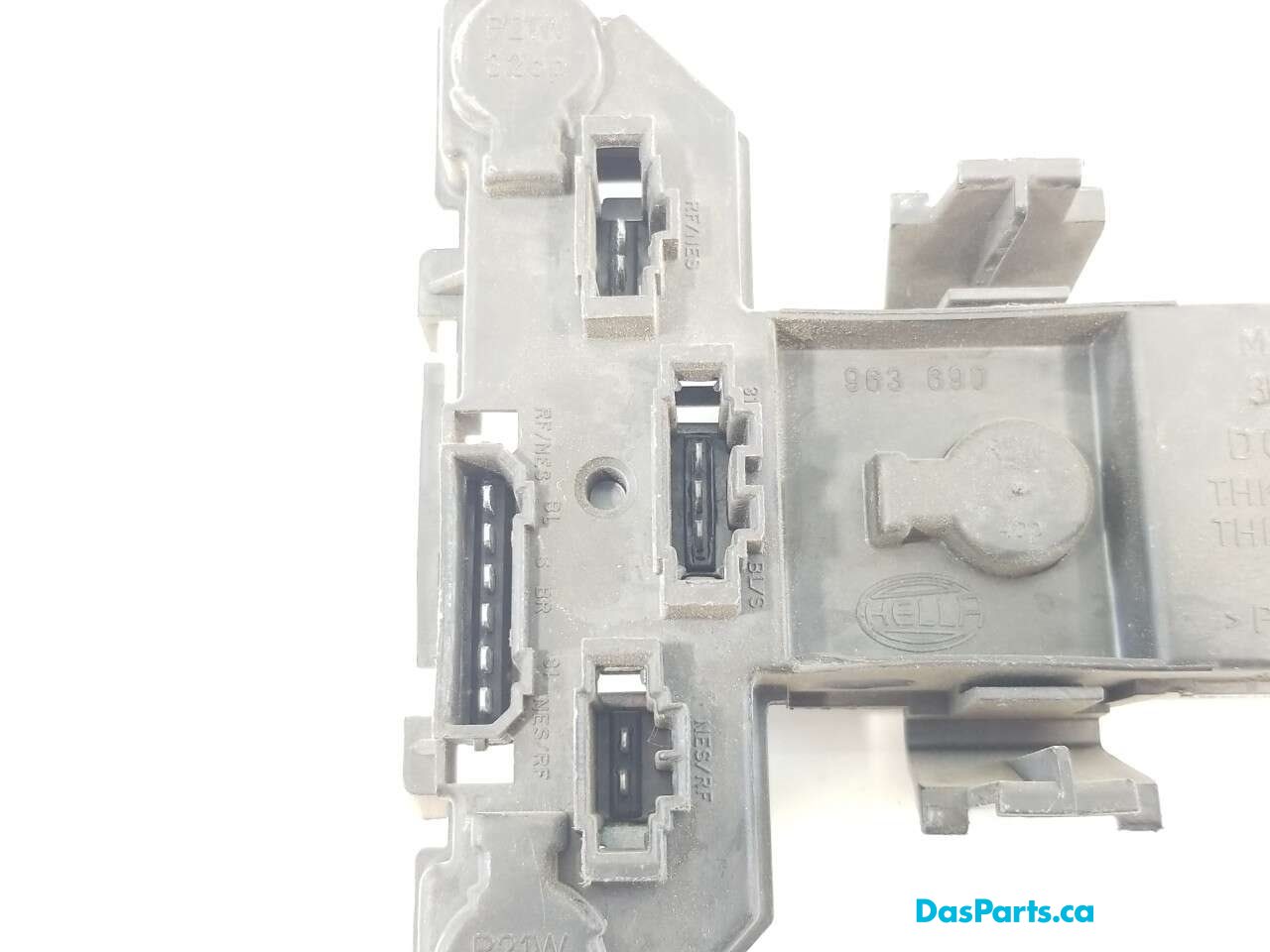 Bulb Tray LR Outer