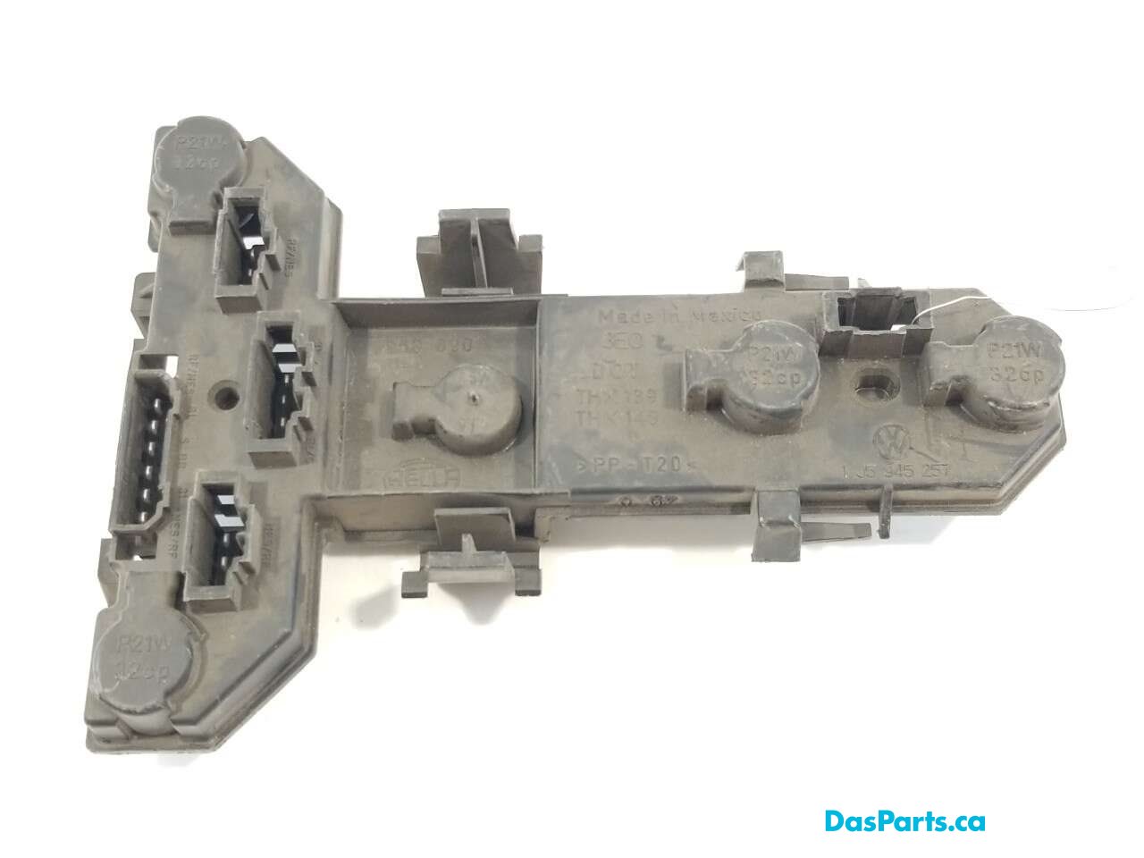 Bulb Tray LR Outer