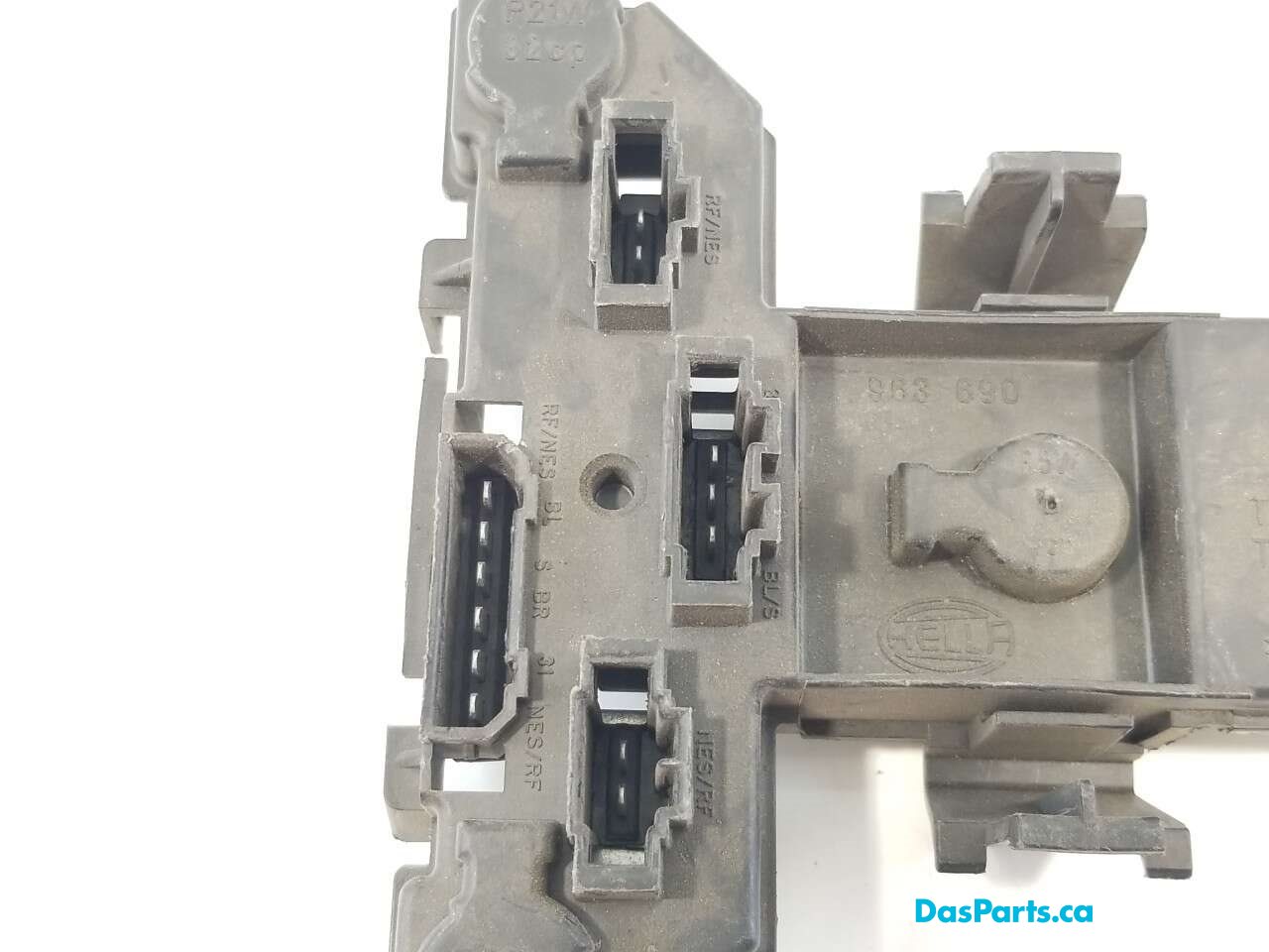 Bulb Tray LR Outer