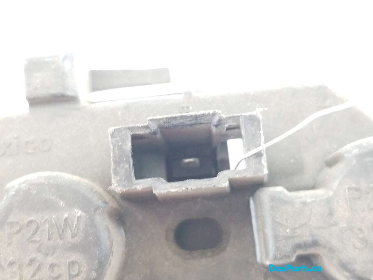 Bulb Tray LR Outer