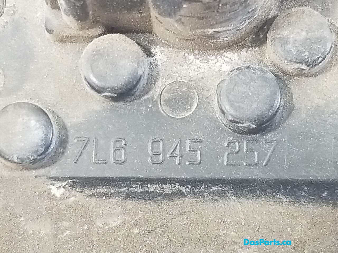 Bulb Tray LR Inner